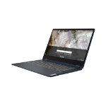 Lenovo IdeaPad Flex 5 Notebook 33.8 cm (13.3") Touchscreen Full HD 11th gen Intel® Core™ i5 8 GB LPDDR4x-SDRAM 256 GB SSD Wi-Fi 6 (802.11ax) Chrome OS Blue
