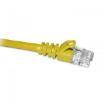 eNet Components C6A-SHYL-4-ENC networking cable Yellow 47.2" (1.2 m) Cat6a S/UTP (STP)