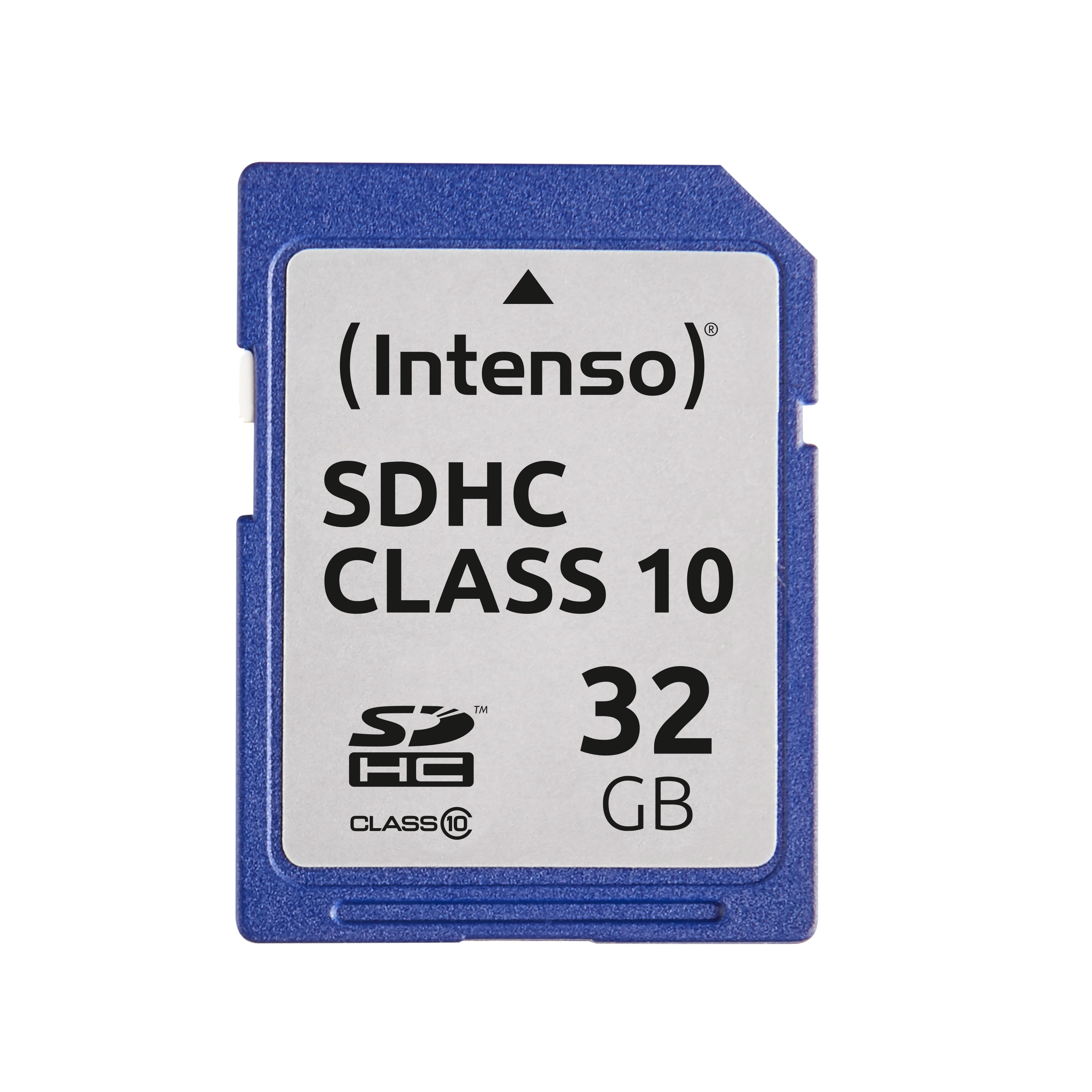 Image of Intenso 32GB SDHC Class 10