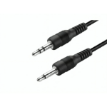 Blustream IRCAB audio cable 1.95 m 3.5mm Black