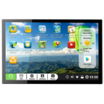 ORDISSIMO ART0418 tablet 4G 64 GB 25.6 cm (10.1") 4 GB Wi-Fi 5 (802.11ac) Android 10 Black
