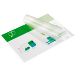 GBC Lamination Pouch A7 125 Micron