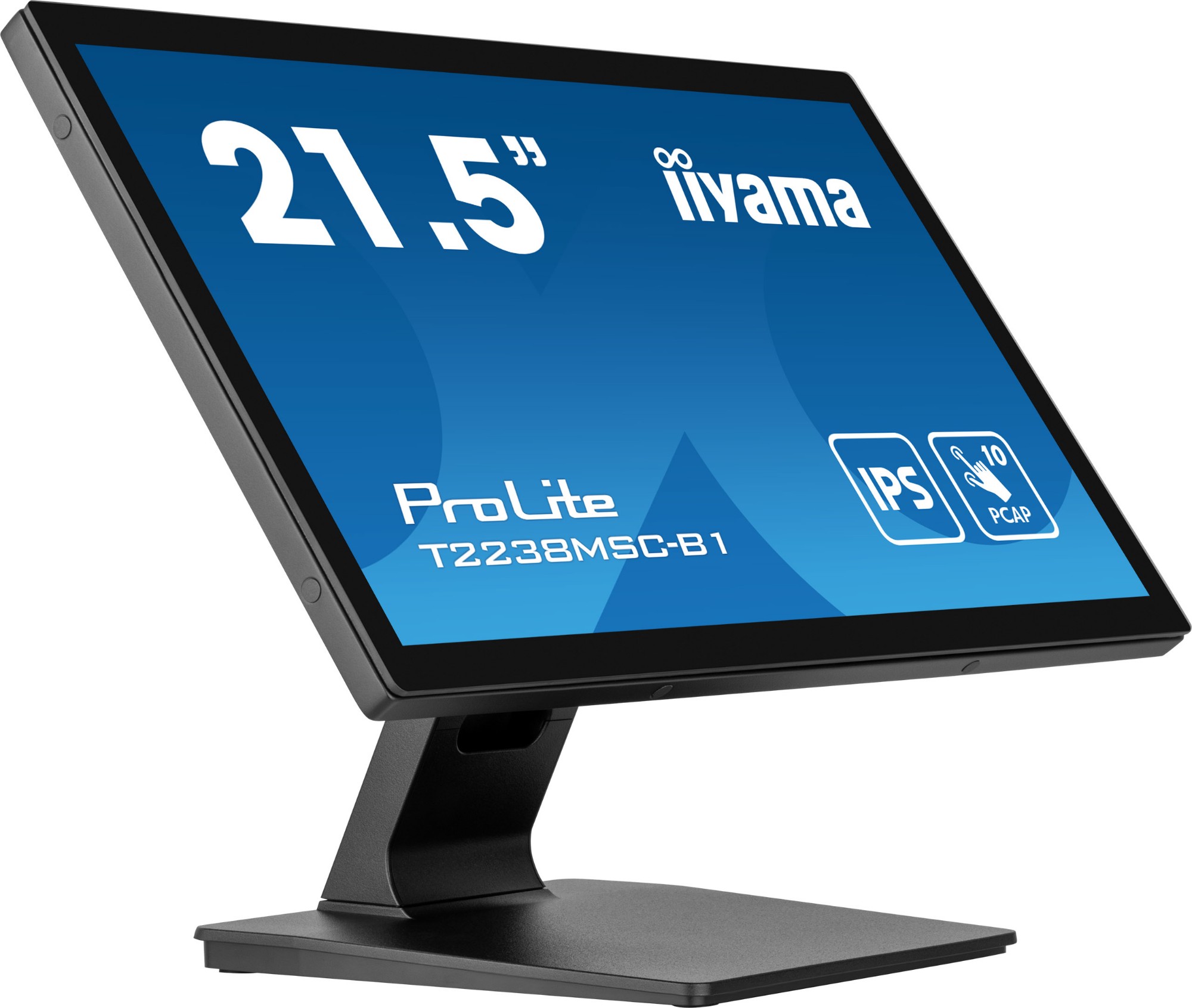 iiyama ProLite T2238MSC-B1 computer monitor 54.6 cm (21.5") 1920