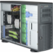 Supermicro CSE-743AC-1K26B-SQ computer case Full Tower Black 1200 W