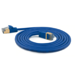 Wantec 7132 netwerkkabel Blauw 1,5 m Cat7 S/FTP (S-STP)