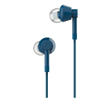 Nokia Wired Buds Headphones In-ear Calls/Music Blue
