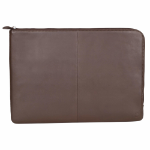 Buffalo 667536 notebook case 35.6 cm (14") Sleeve case Brown