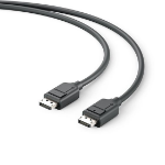 ALOGIC EL2DP-01 DisplayPort cable 39.4" (1 m) Black