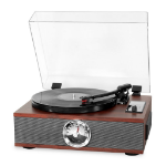 Victrola VTA-60-ESP-EU audio turntable Wood