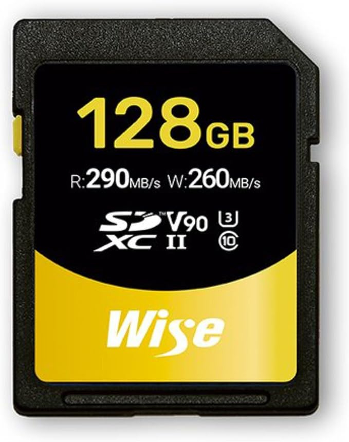 Advanced  SDXC UHS-II Memory Card