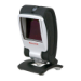Honeywell Genesis 7580g Lector de códigos de barras fijo 1D/2D Negro, Plata