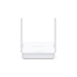 Mercusys MW300D draadloze router Ethernet Single-band (2.4 GHz) Wit