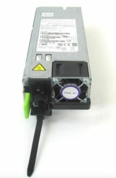 Image of Cisco UCSC-PSU1-770W-RF network equipment spare part Power supply unit