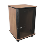 Middle Atlantic Products RFR-2028CR rack cabinet 20U Freestanding rack Wood