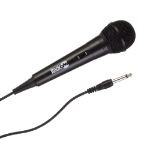 PDT RJ Wired Microphone MC303- Black