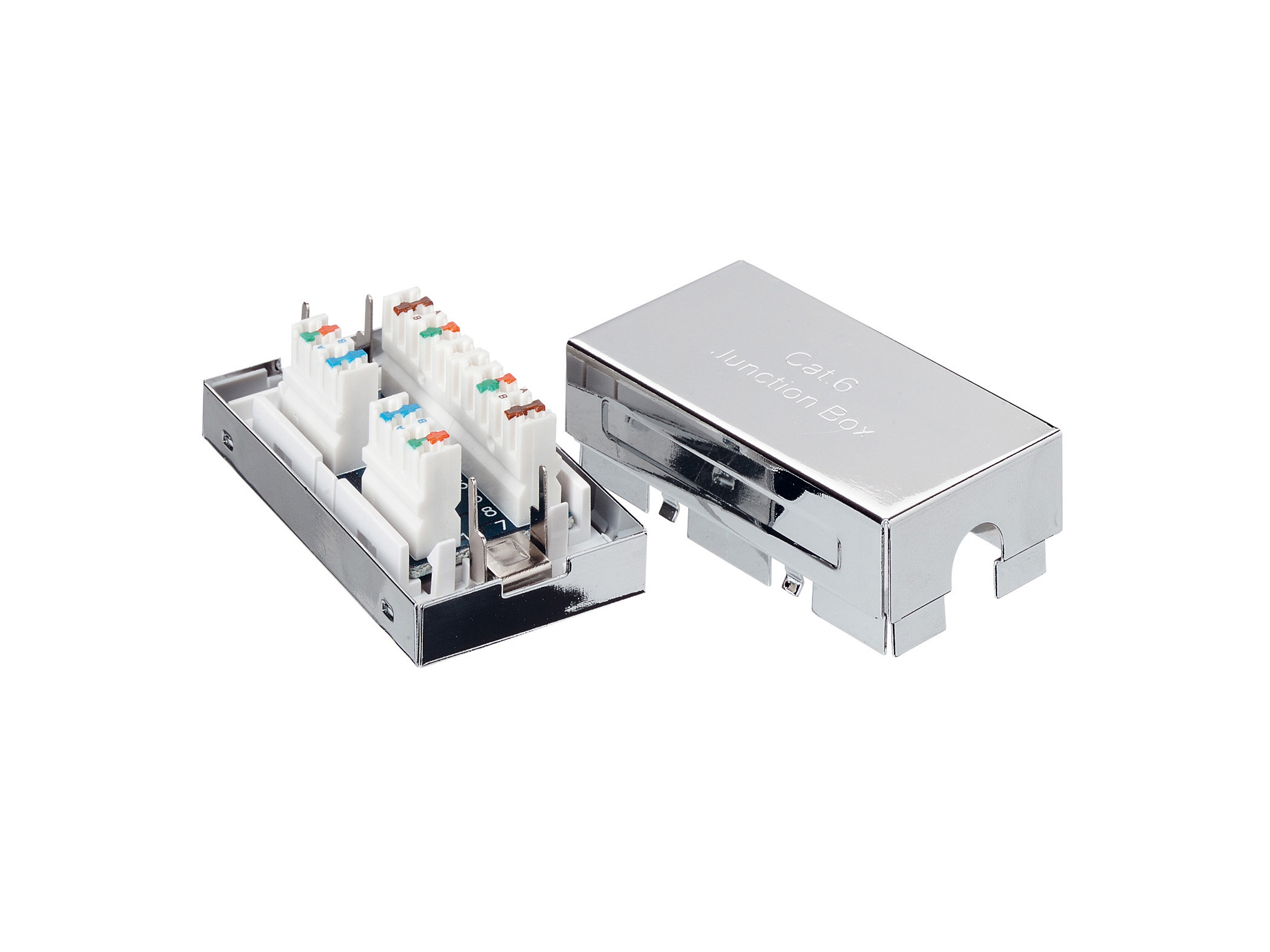 Image of Equip Cat.6 Shielded Junction Box