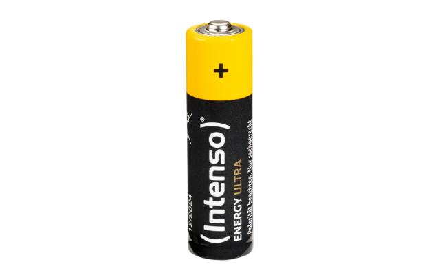7501824 INTENSO 7501824 - Single-use battery - AA - Alkaline - 1.5 V - 24 pc(s) - 2600 mAh