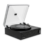 Victrola Eastwood LP Belt-drive audio turntable Black
