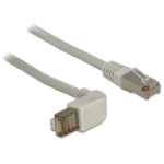 DeLOCK 2m Cat.5e SFTP networking cable Grey Cat5e S/FTP (S-STP)