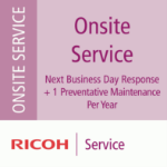 Ricoh 3 Year Extended Warranty (Mid-Vol Production)