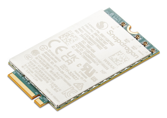 Lenovo 4XC1V64419 network card Internal WWAN
