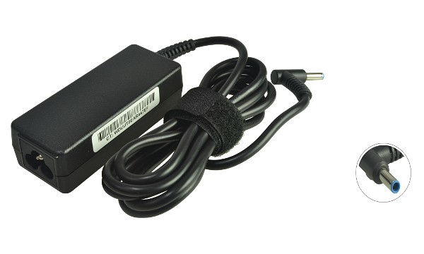 2-Power ALT8762A power adapter/inverter Indoor 45 W Black