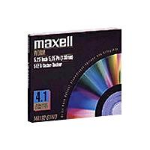 Maxell MO Disk 5.25" 2.3Gb Magneto optical disk