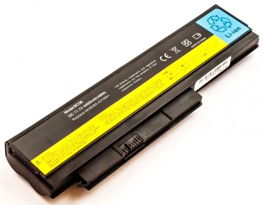 CoreParts MBXLE-BA0003 notebook spare part Battery