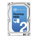 Seagate Desktop HDD ST2000DM001 internal hard drive 2 TB 7200 RPM 64 MB 3.5" Serial ATA III
