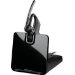 POLY Voyager Legend CS Auriculares Inalámbrico gancho de oreja Oficina/Centro de llamadas Bluetooth Negro