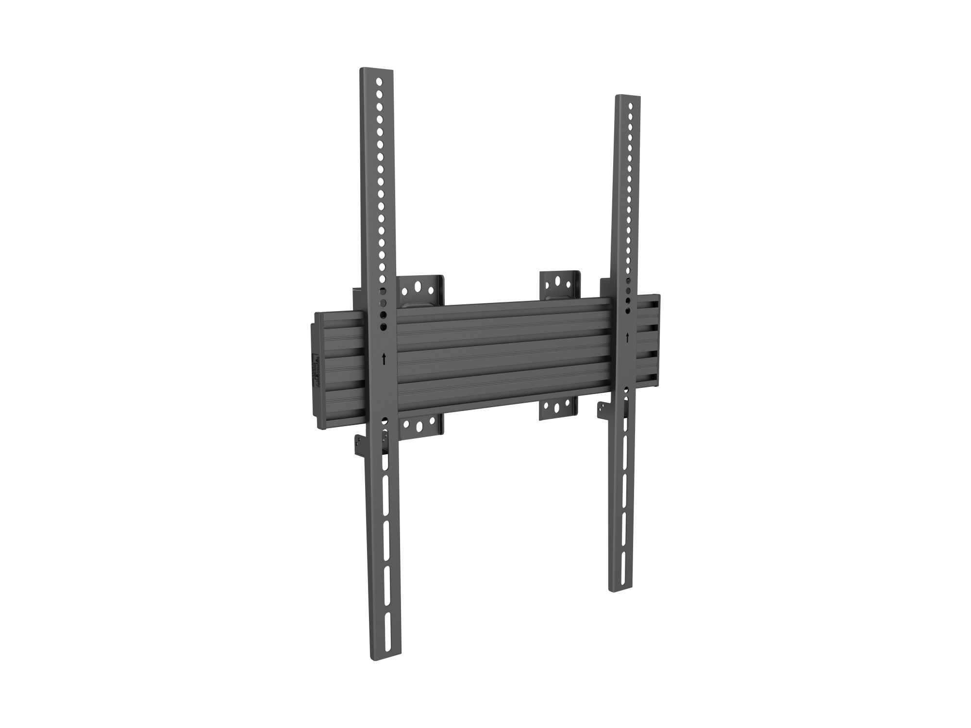 Multibrackets M Wallmount Pro MBW1UP 400x600 Fixed Black