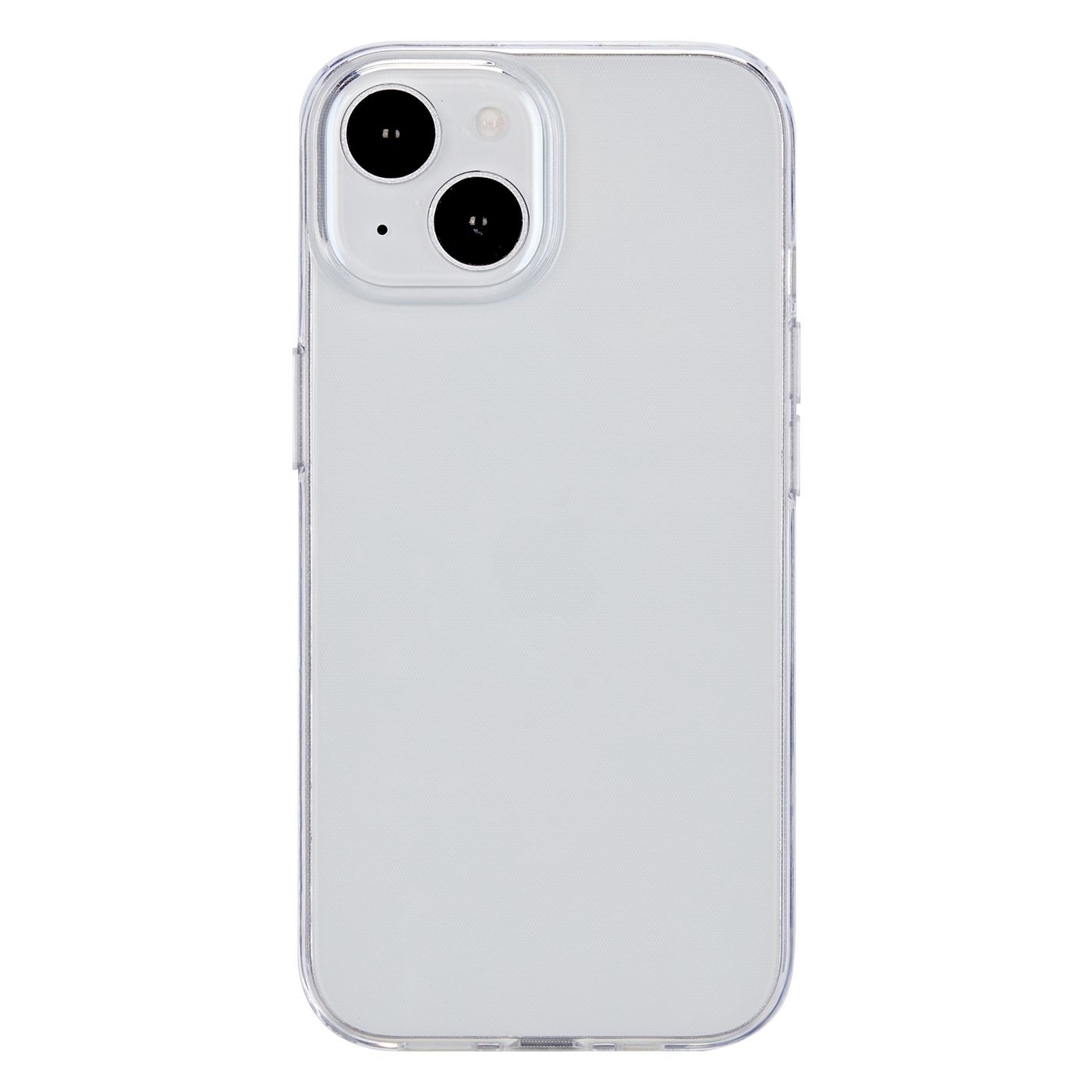 Image of eSTUFF ES67100025 mobile phone case Cover Transparent