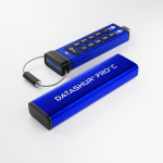 iStorage datAshur PRO+C USB3 256-bit 64GB