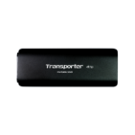 Patriot Memory Patriot Transporter 4 TB USB Type-C 3.2 Gen 2 (3.1 Gen 2) Black