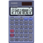 Casio SL-320TER+ calculator Pocket Basic Blue