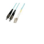 Microconnect FIB742002 fibre optic cable 2 m FC LC OM3 Blue
