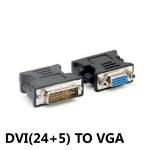 JLC DVI (Male) to VGA (Female) TT88 Adapter Pack