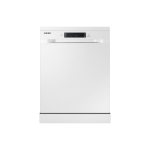 Samsung Series 7 DW60CG550FWQEU Freestanding 60cm Dishwasher with Auto Door, 14 Place Setting