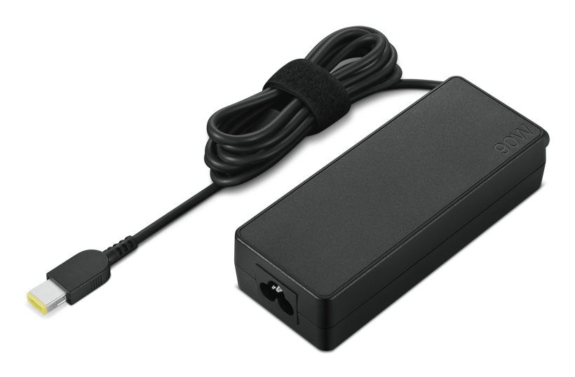 Lenovo Black 4X20v24715 Power Adapter/Inverter Indoor 90 W
