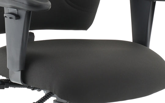 Dynamic OP000232 office/computer chair Padded seat Padded backrest
