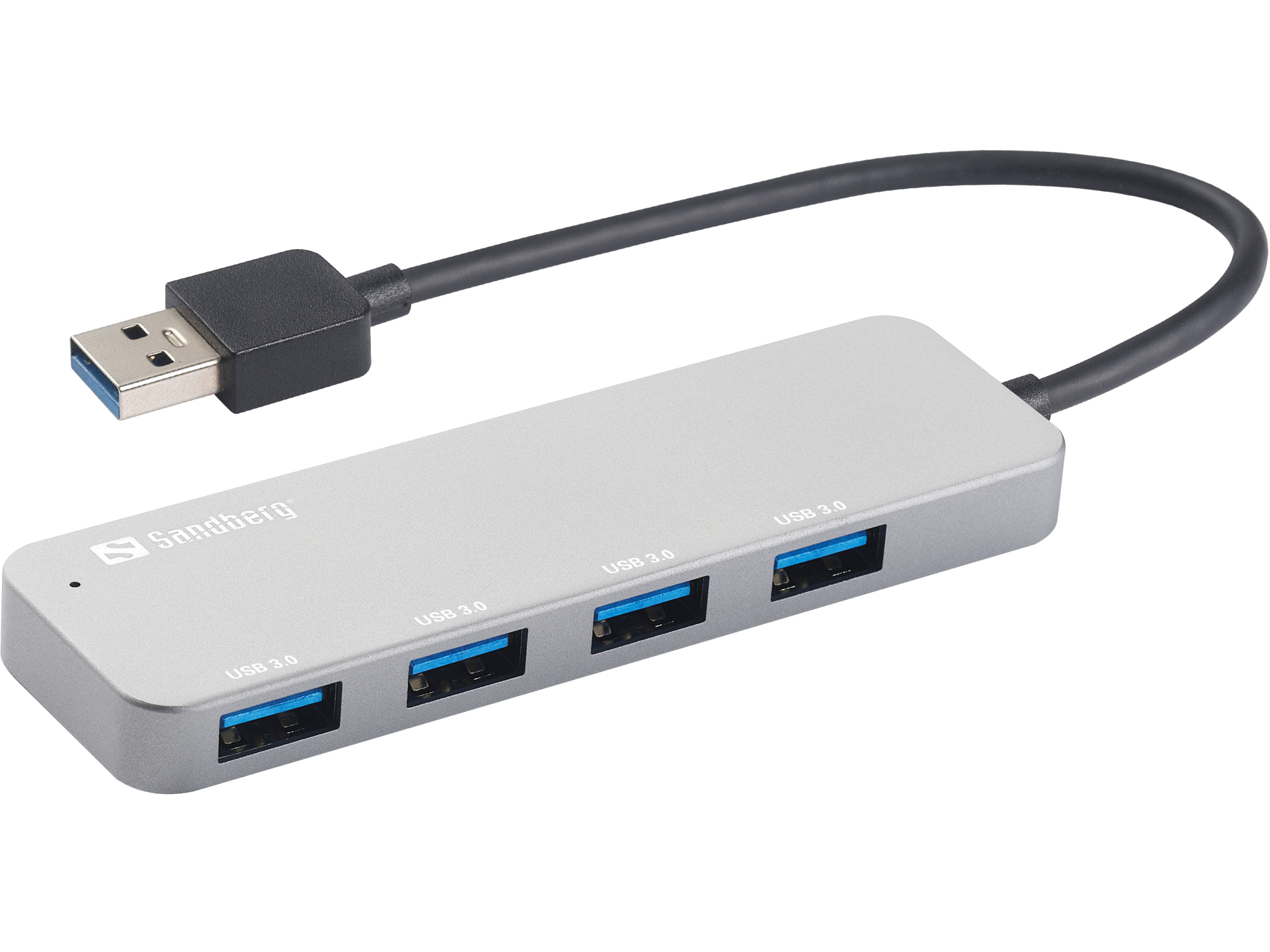 Image of Sandberg USB 3.0 Hub 4 ports SAVER