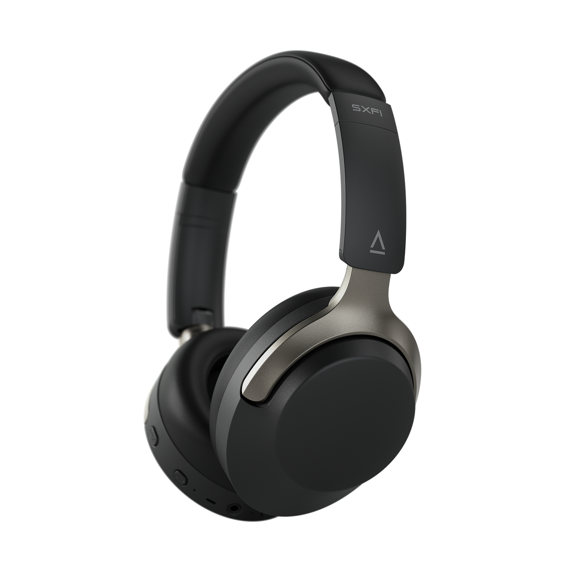 Creative Labs ZEN HYBRID SXFI - OVER EAR - BLK