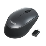 LogiLink ID0160 mouse Ambidextrous RF Wireless Optical 1200 DPI