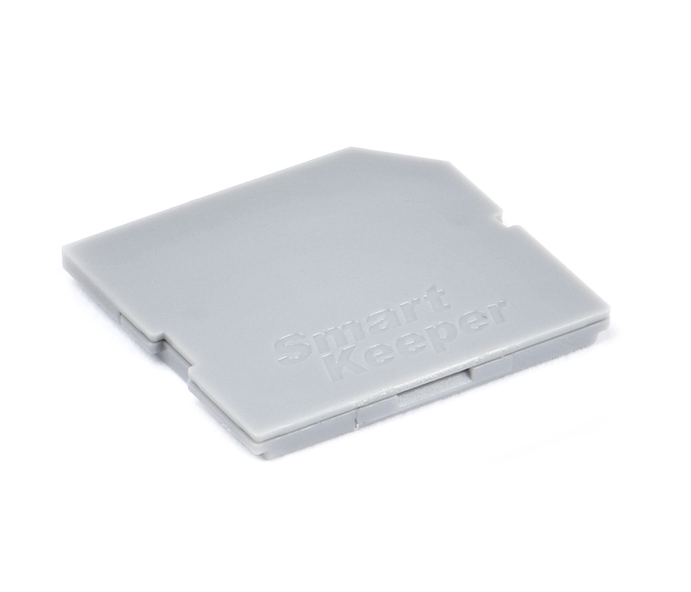 Smartkeeper SD04P1GY port blocker SD card Grey 1 pc(s)