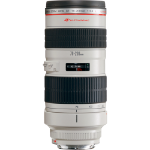 Canon EF 70-200mm f/2.8L USM Lens