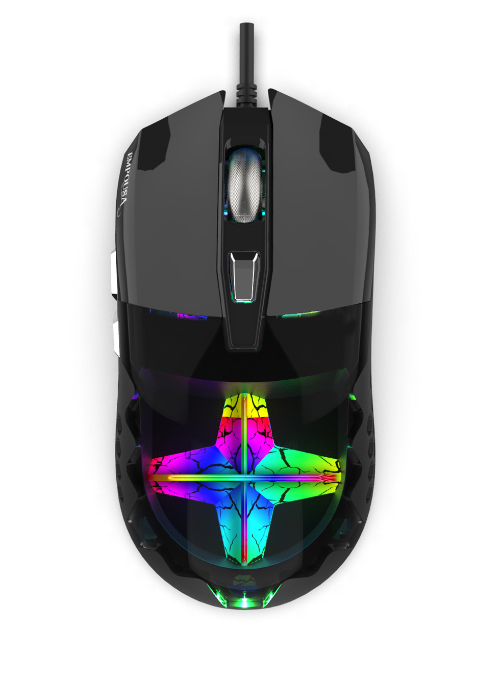Image of Inca IMG-355GX mouse Right-hand USB Type-A Optical 7200 DPI