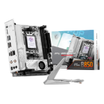 MSI B850I EDGE TI WIFI AMD B850 Socket AM5 mini ITX