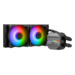 MSI MAG Coreliquid M240 Processor All-in-one liquid cooler 12 cm Black