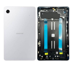 Samsung EU Product - Galaxy Tab A11 Back Cover Silver - Original