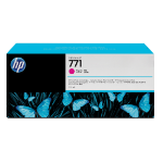 HP CE039A/771 Ink cartridge magenta 775ml for HP DesignJet Z 6200